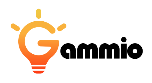 Gammio logo